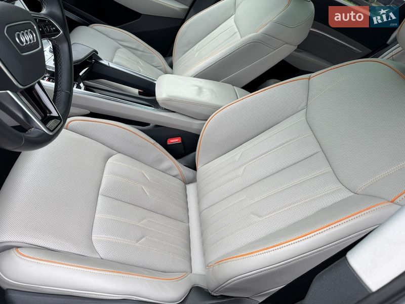 Позашляховик / Кросовер Audi e-tron 2021 в Тернополі фото 30 Позашляховик / Кросовер Audi e-tron 2021 в Тернополі
