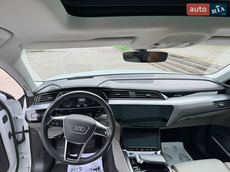 Позашляховик / Кросовер Audi e-tron 2021 в Тернополі фото 32 Позашляховик / Кросовер Audi e-tron 2021 в Тернополі