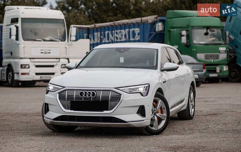 Позашляховик / Кросовер Audi e-tron 2021 в Тернополі фото 8 Позашляховик / Кросовер Audi e-tron 2021 в Тернополі