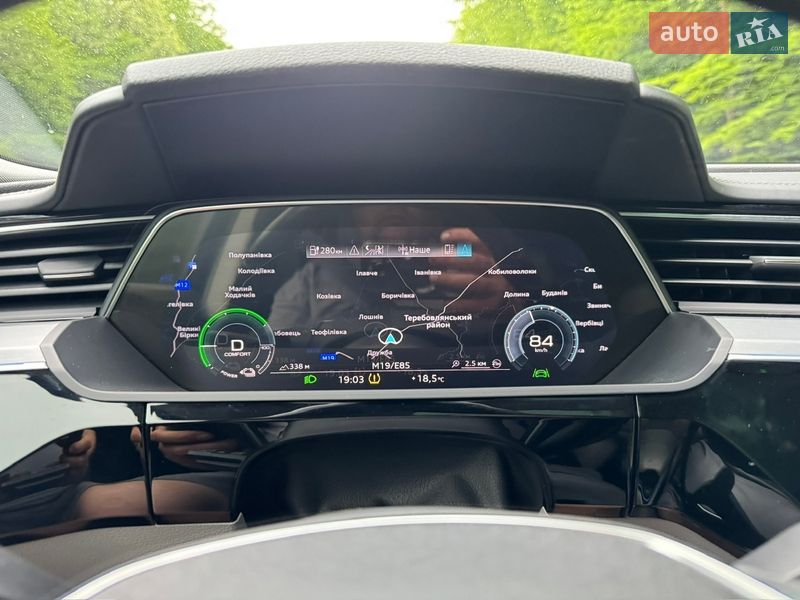 Позашляховик / Кросовер Audi e-tron 2021 в Тернополі фото 49 Позашляховик / Кросовер Audi e-tron 2021 в Тернополі