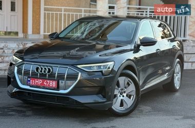 Внедорожник / Кроссовер Audi e-tron 2020 в Тернополе