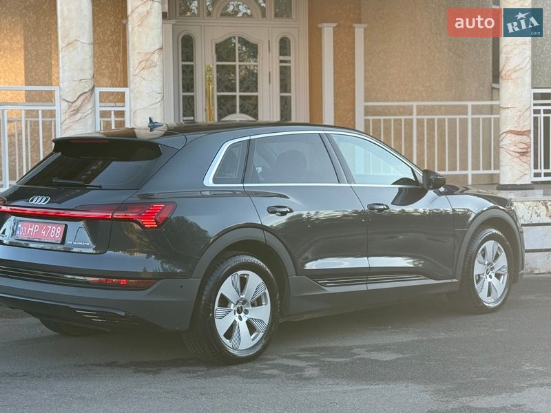 Внедорожник / Кроссовер Audi e-tron 2020 в Тернополе фото 6 Внедорожник / Кроссовер Audi e-tron 2020 в Тернополе