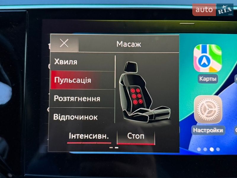 Внедорожник / Кроссовер Audi e-tron 2021 в Виннице фото 17 Внедорожник / Кроссовер Audi e-tron 2021 в Виннице