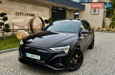 Позашляховик / Кросовер Audi e-tron 2019 в Львові