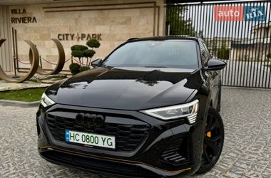 Позашляховик / Кросовер Audi e-tron 2019 в Львові