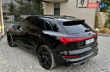 Позашляховик / Кросовер Audi e-tron 2019 в Львові