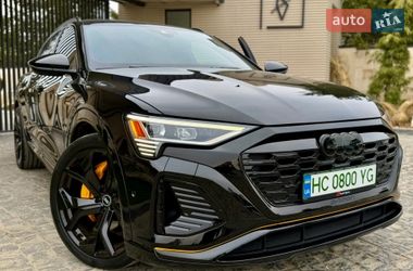 Позашляховик / Кросовер Audi e-tron 2019 в Львові