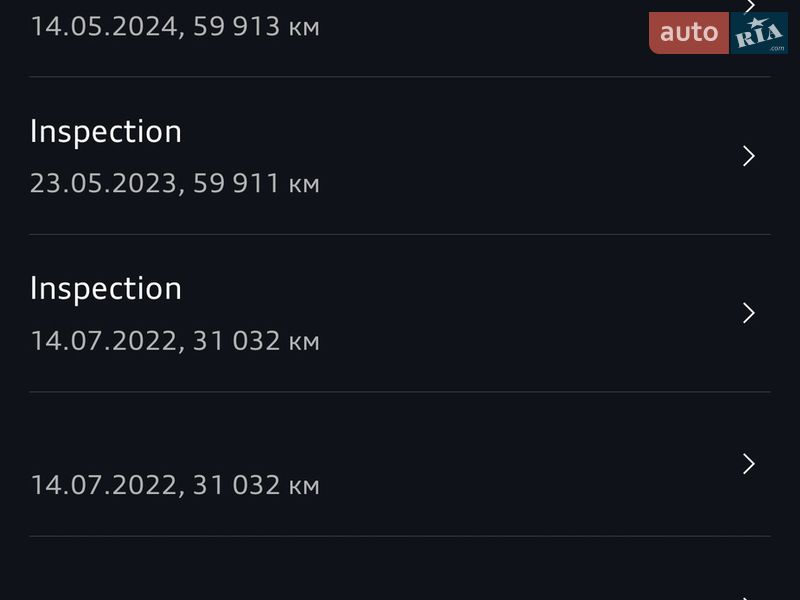 Внедорожник / Кроссовер Audi e-tron 2021 в Виннице фото 30 Внедорожник / Кроссовер Audi e-tron 2021 в Виннице