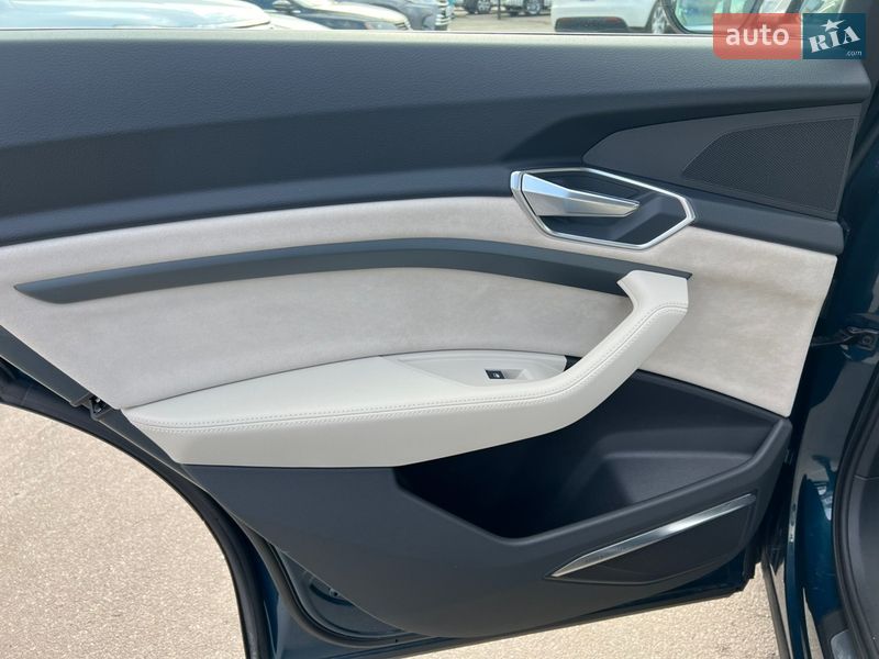 Внедорожник / Кроссовер Audi e-tron 2020 в Киеве фото 29 Внедорожник / Кроссовер Audi e-tron 2020 в Киеве