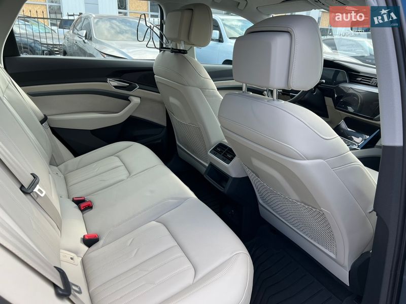 Внедорожник / Кроссовер Audi e-tron 2020 в Киеве фото 34 Внедорожник / Кроссовер Audi e-tron 2020 в Киеве