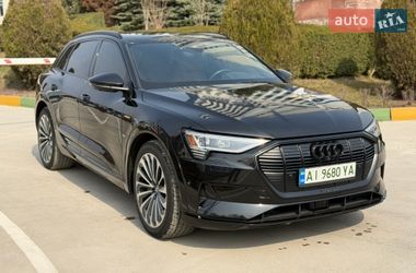 Внедорожник / Кроссовер Audi e-tron 2019 в Ивано-Франковске