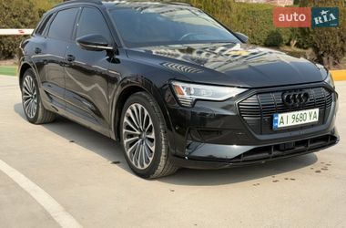 Внедорожник / Кроссовер Audi e-tron 2019 в Ивано-Франковске