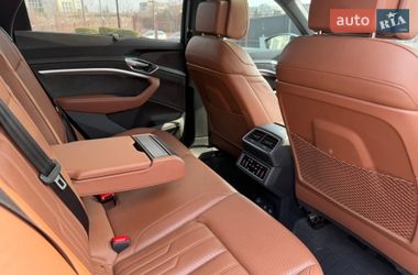 Внедорожник / Кроссовер Audi e-tron 2019 в Ивано-Франковске