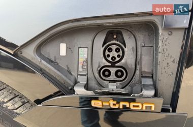 Внедорожник / Кроссовер Audi e-tron 2019 в Ивано-Франковске