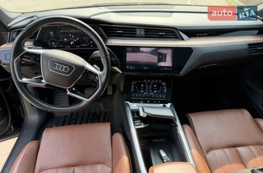 Внедорожник / Кроссовер Audi e-tron 2019 в Ивано-Франковске