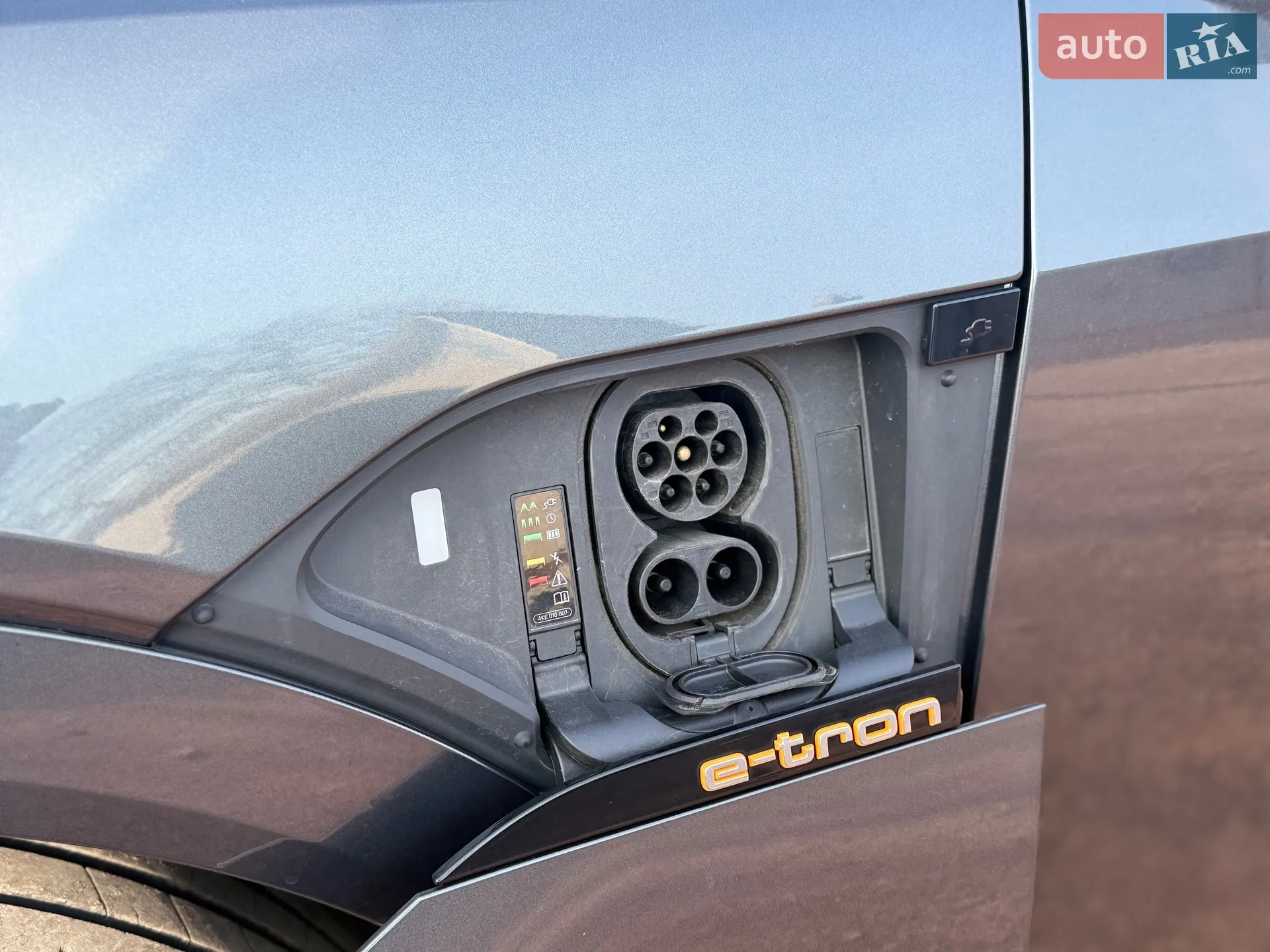 2021 Audi e-tron - мініатюра 15