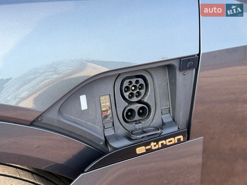 Внедорожник / Кроссовер Audi e-tron 2021 в Луцке