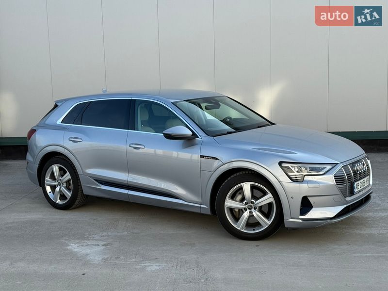 Внедорожник / Кроссовер Audi e-tron 2021 в Виннице