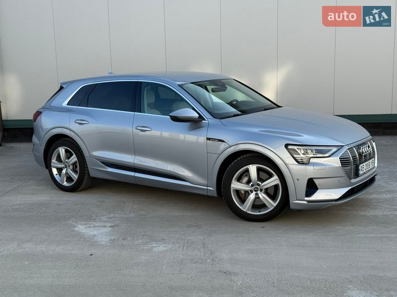 Внедорожник / Кроссовер Audi e-tron 2021 в Виннице