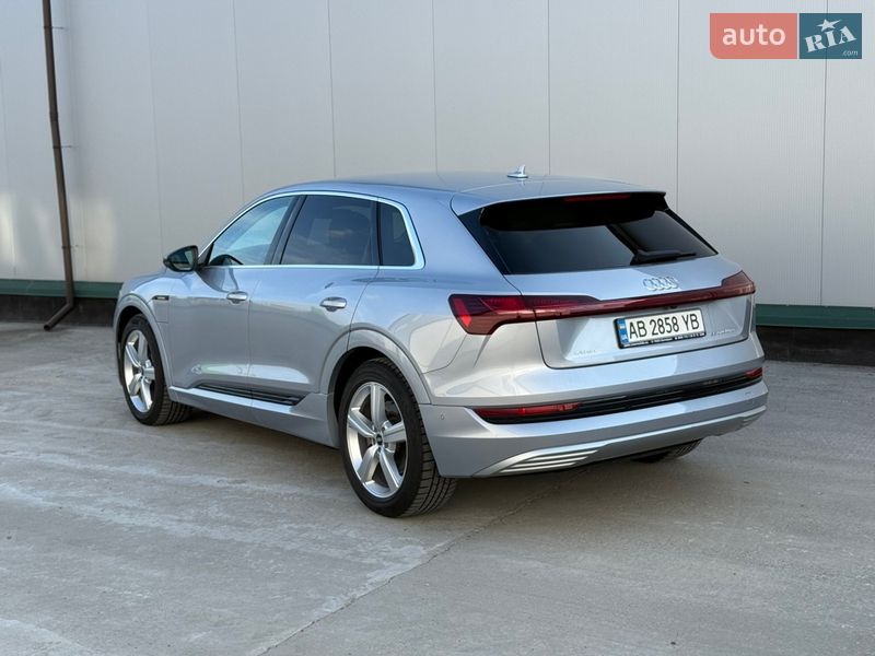 Внедорожник / Кроссовер Audi e-tron 2021 в Виннице