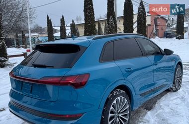 Внедорожник / Кроссовер Audi e-tron 2019 в Львове