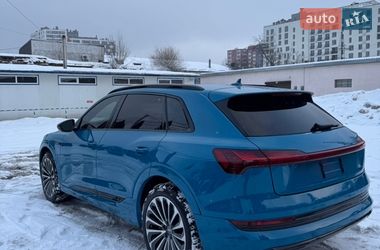 Внедорожник / Кроссовер Audi e-tron 2019 в Львове
