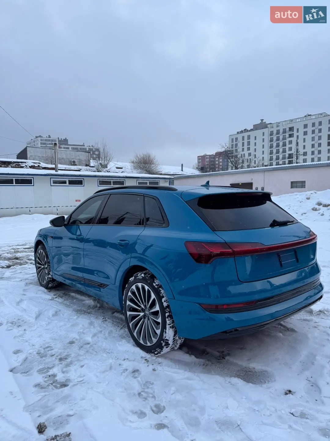 2019 Audi e-tron - мініатюра 5