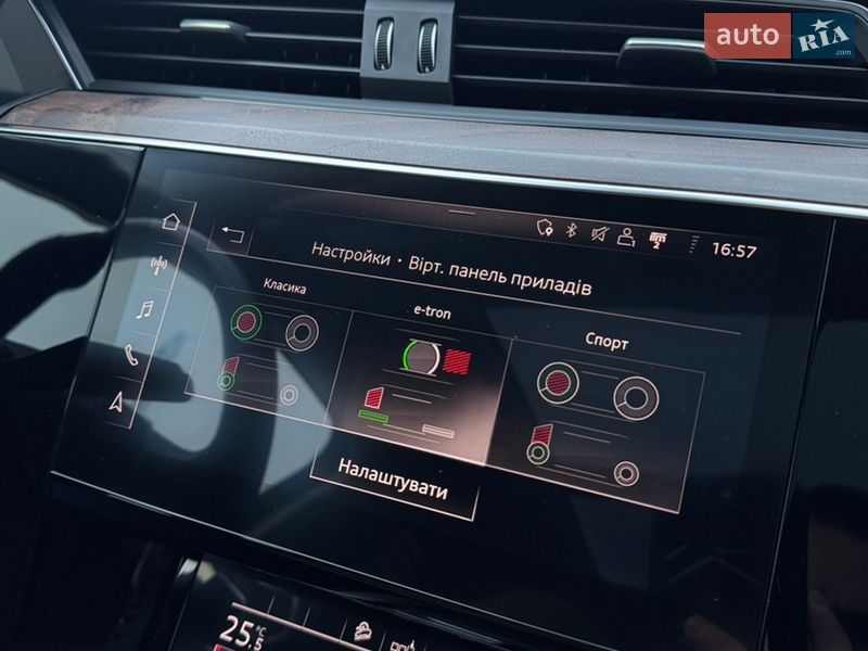 Внедорожник / Кроссовер Audi e-tron 2019 в Львове