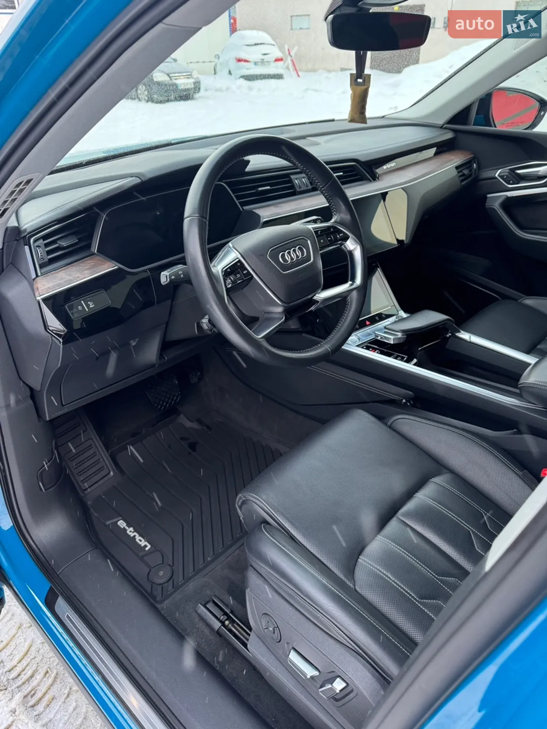 2019 Audi e-tron - мініатюра 29