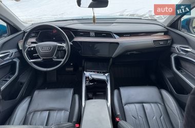Внедорожник / Кроссовер Audi e-tron 2019 в Львове
