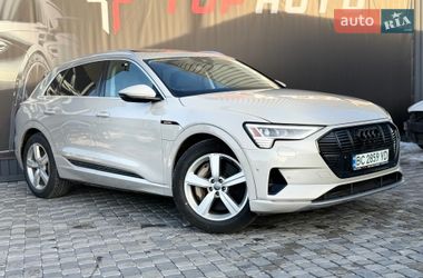 Внедорожник / Кроссовер Audi e-tron 2019 в Львове