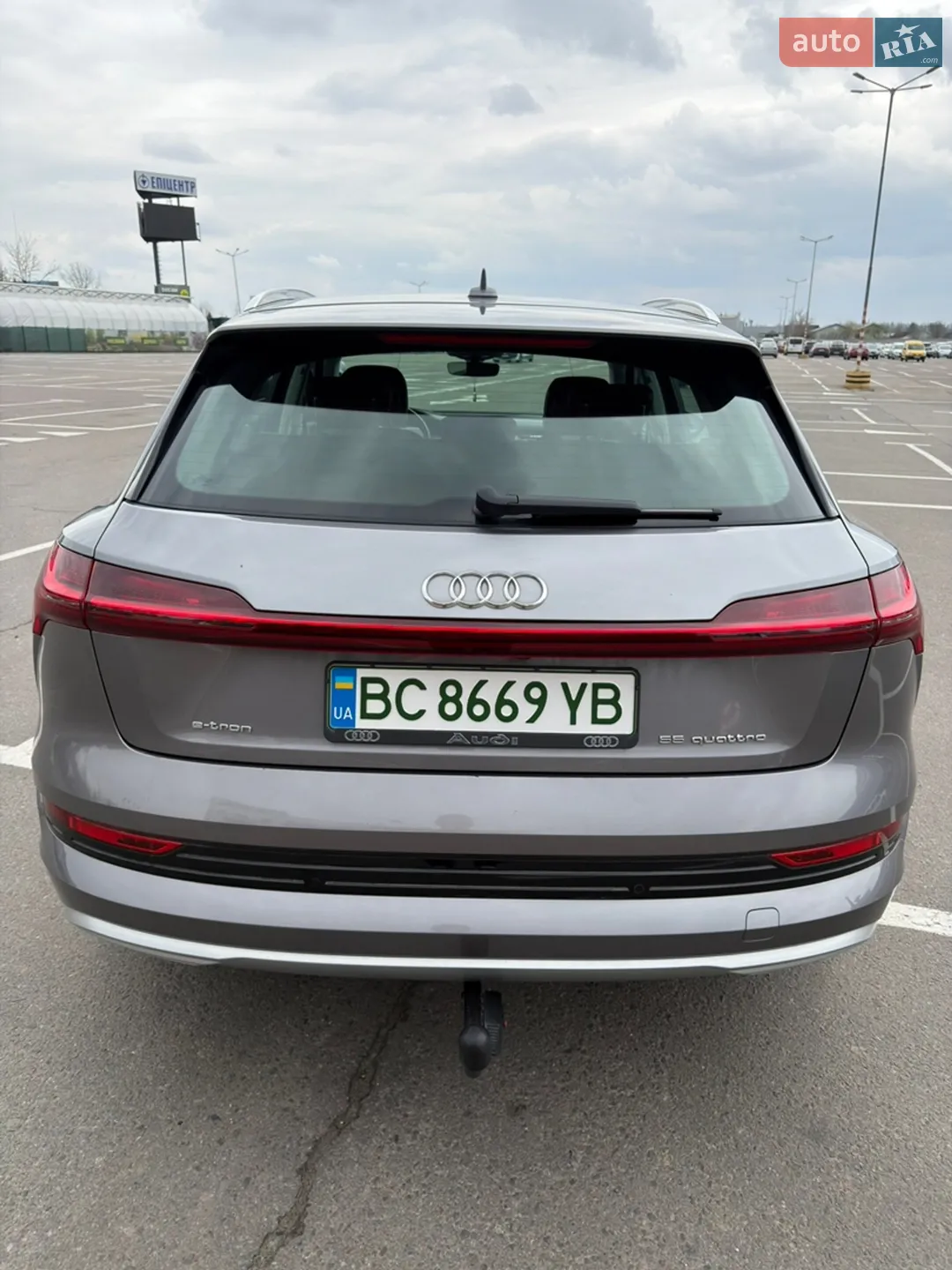 2019 Audi e-tron - мініатюра 5