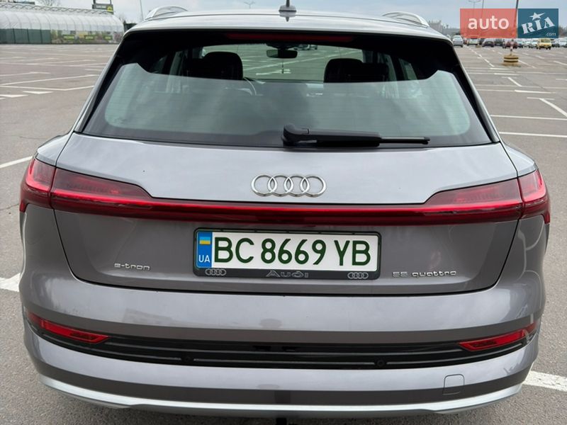 Внедорожник / Кроссовер Audi e-tron 2019 в Львове фото 5 Внедорожник / Кроссовер Audi e-tron 2019 в Львове