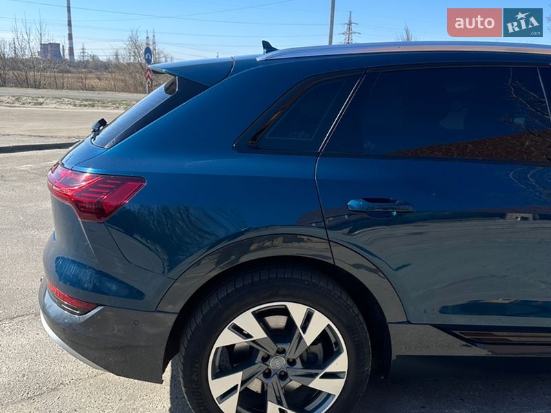 Внедорожник / Кроссовер Audi e-tron 2019 в Харькове фото 14 Внедорожник / Кроссовер Audi e-tron 2019 в Харькове