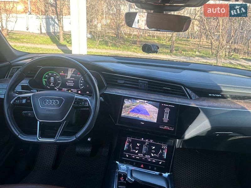 Внедорожник / Кроссовер Audi e-tron 2019 в Харькове фото 52 Внедорожник / Кроссовер Audi e-tron 2019 в Харькове