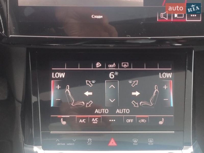 Позашляховик / Кросовер Audi e-tron 2019 в Кременчуці