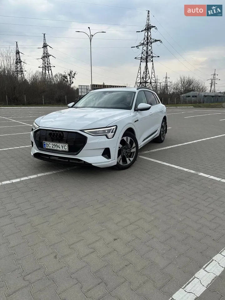 2021 Audi e-tron - мініатюра 76