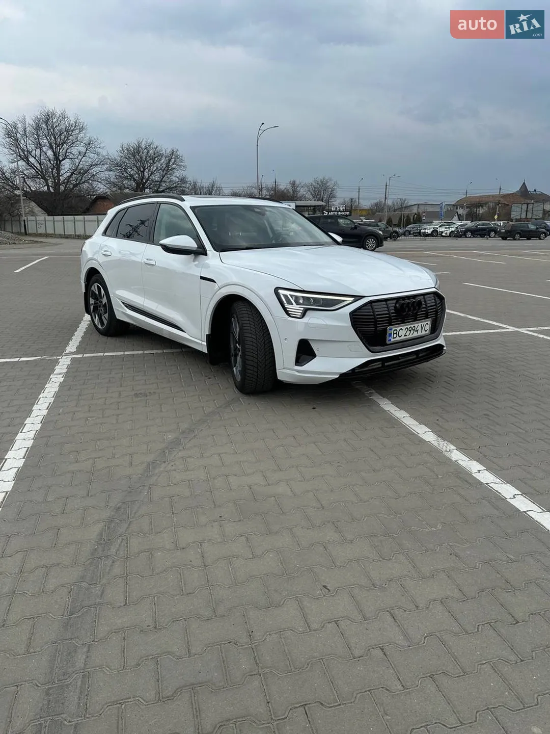 2021 Audi e-tron - мініатюра 3