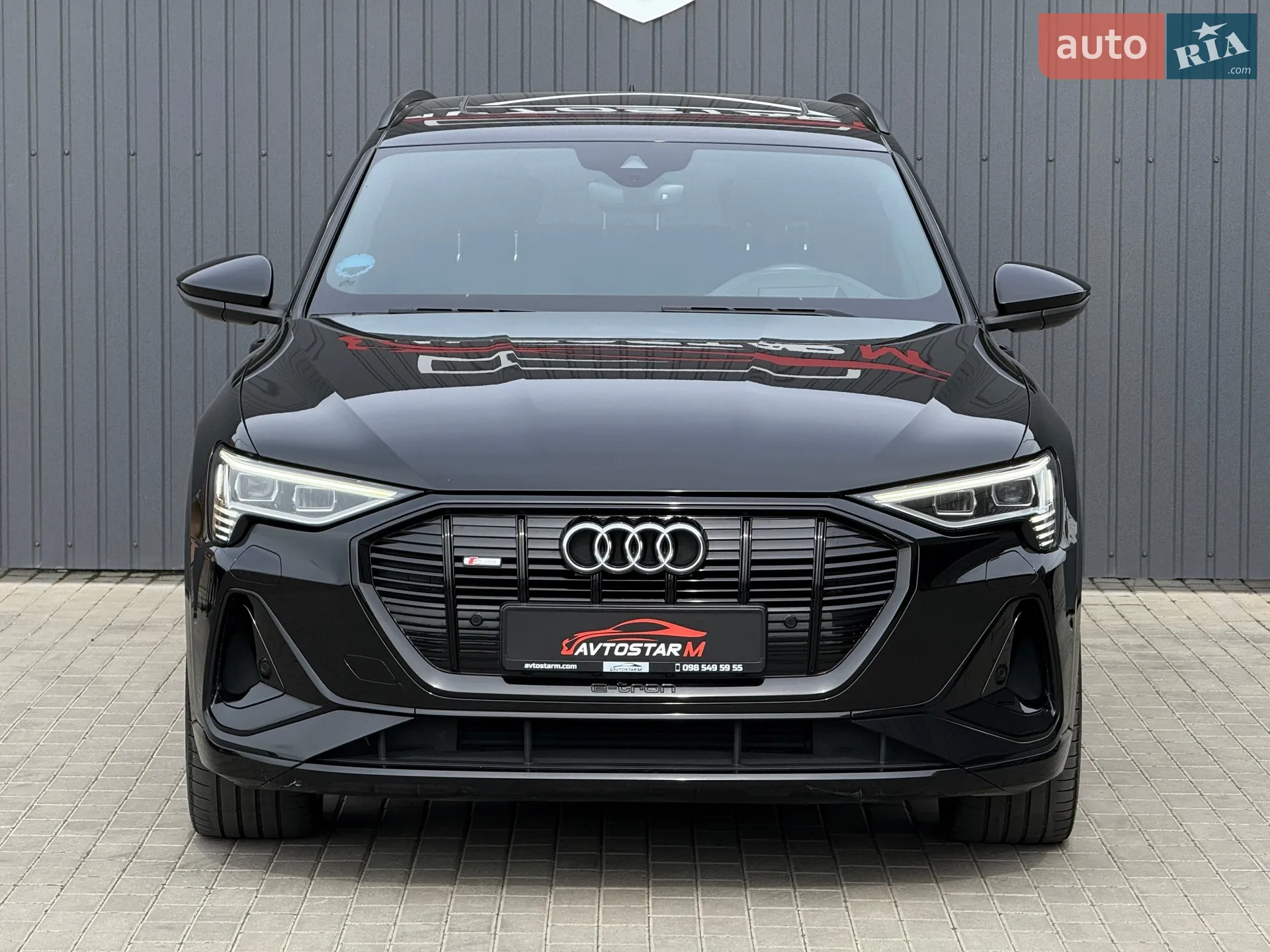 2021 Audi e-tron - мініатюра 2