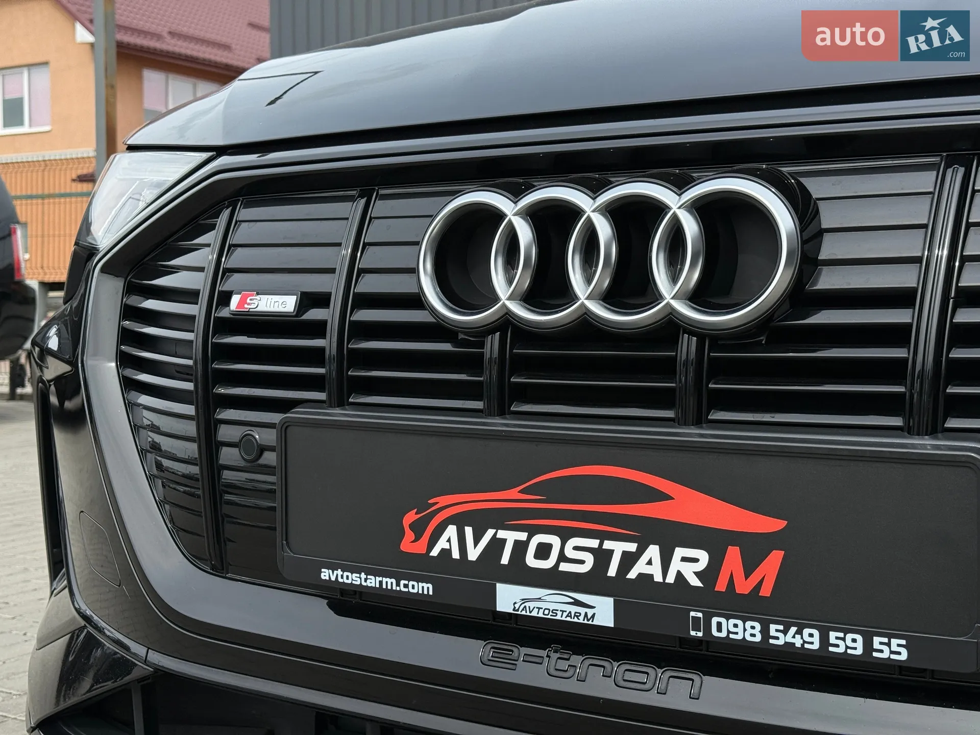 2021 Audi e-tron - мініатюра 6
