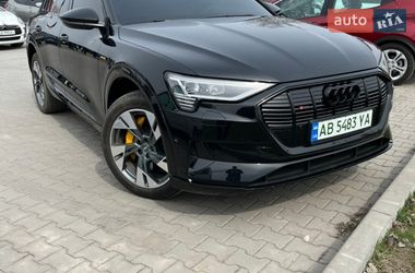 Внедорожник / Кроссовер Audi e-tron 2019 в Виннице
