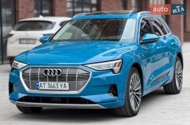 Позашляховик / Кросовер Audi e-tron 2019 в Івано-Франківську