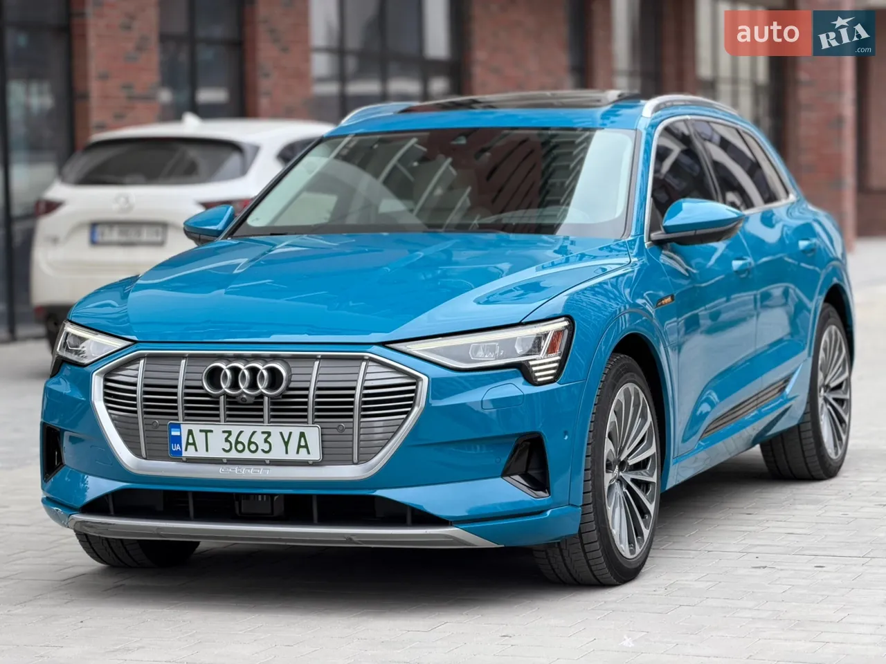 2019 Audi e-tron - мініатюра 30