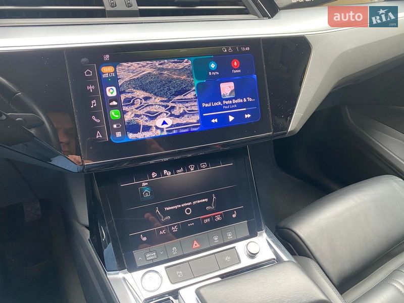 Внедорожник / Кроссовер Audi e-tron 2020 в Киеве