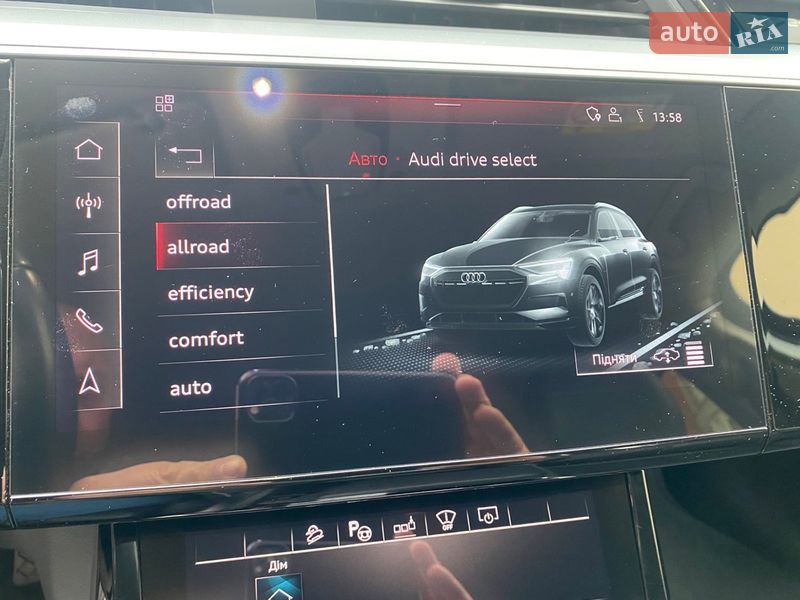 Внедорожник / Кроссовер Audi e-tron 2020 в Киеве