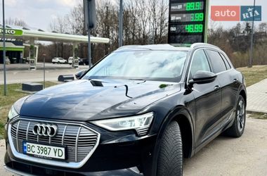 Внедорожник / Кроссовер Audi e-tron 2019 в Львове