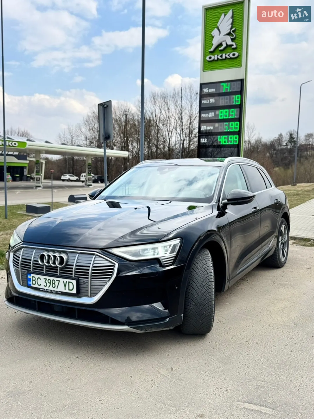 2019 Audi e-tron - мініатюра 9