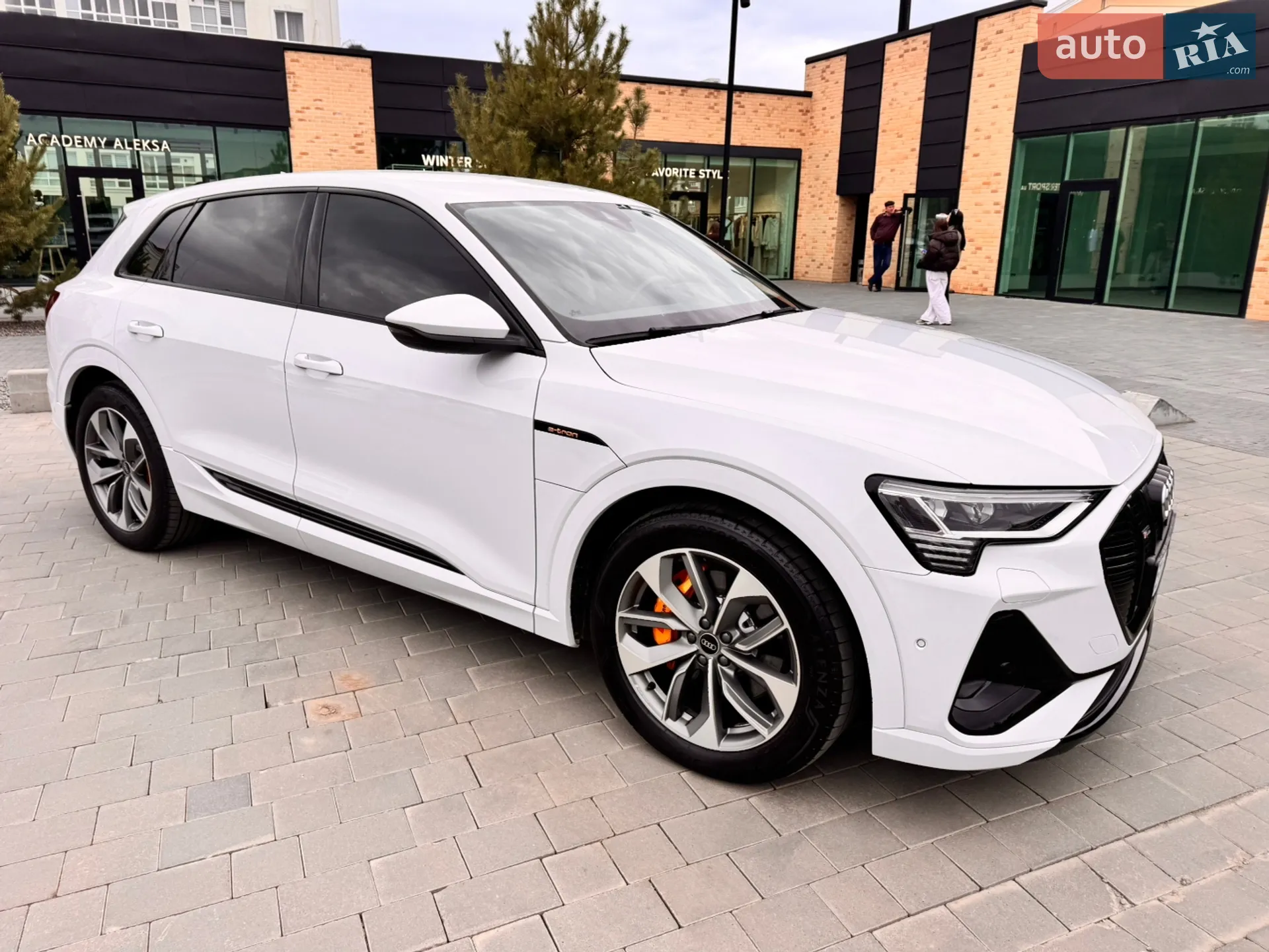 2022 Audi e-tron - мініатюра 12