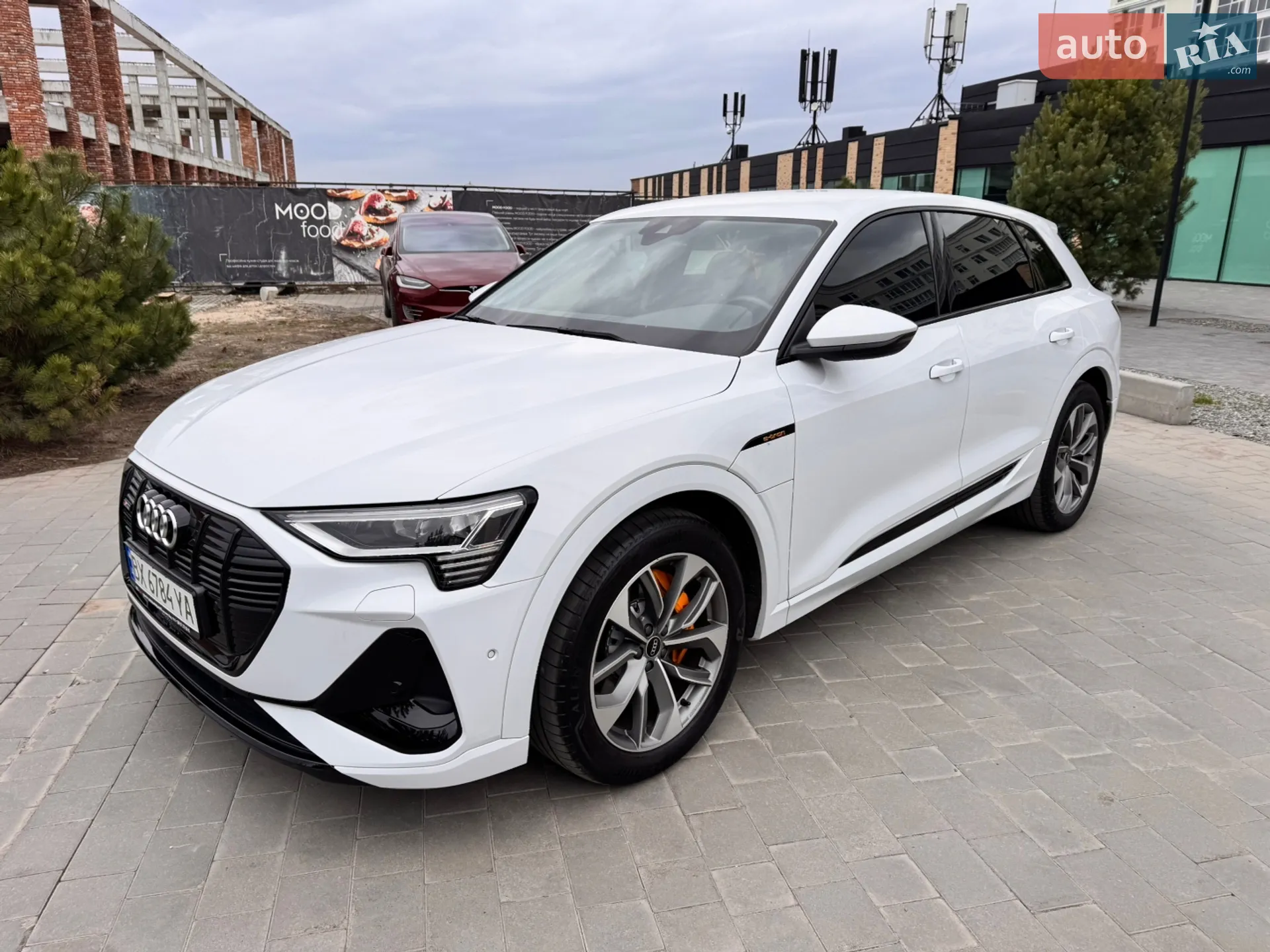 2022 Audi e-tron - мініатюра 6