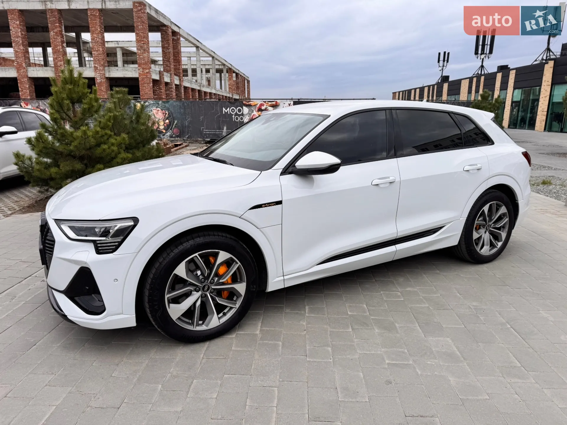2022 Audi e-tron - мініатюра 7